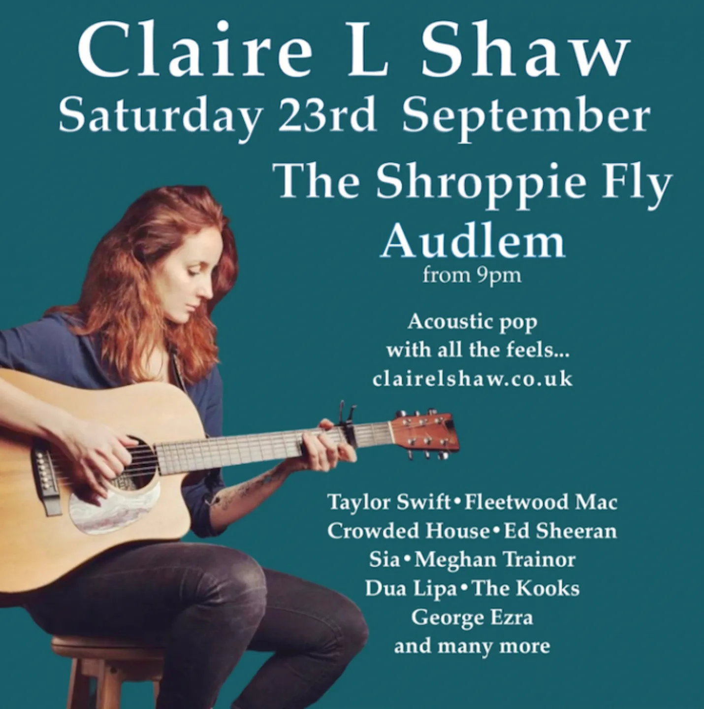 Claire Shaw