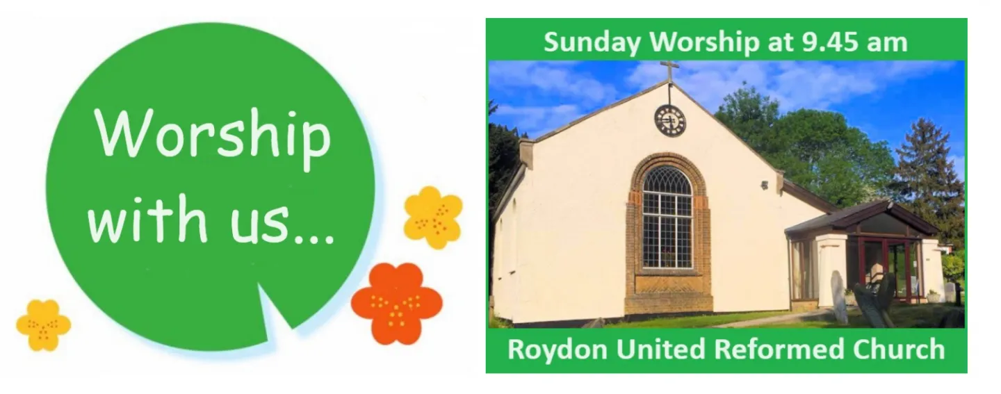 WWU &ndash; Roydon URC