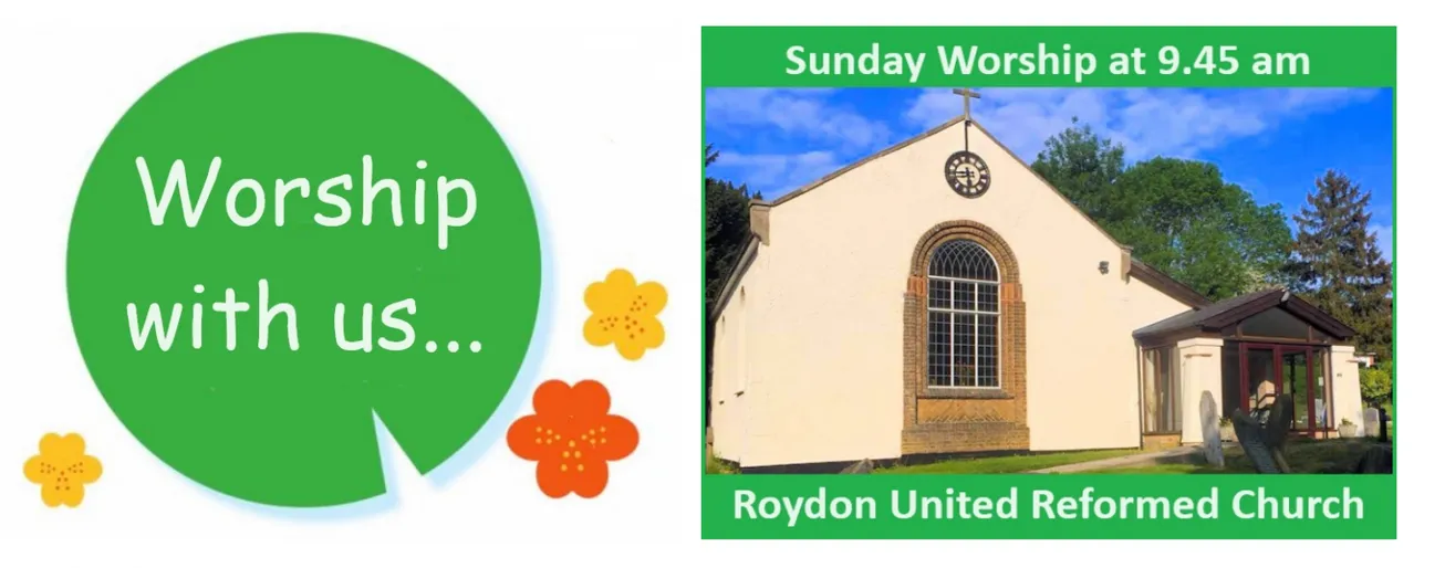 WWU &ndash; Roydon URC