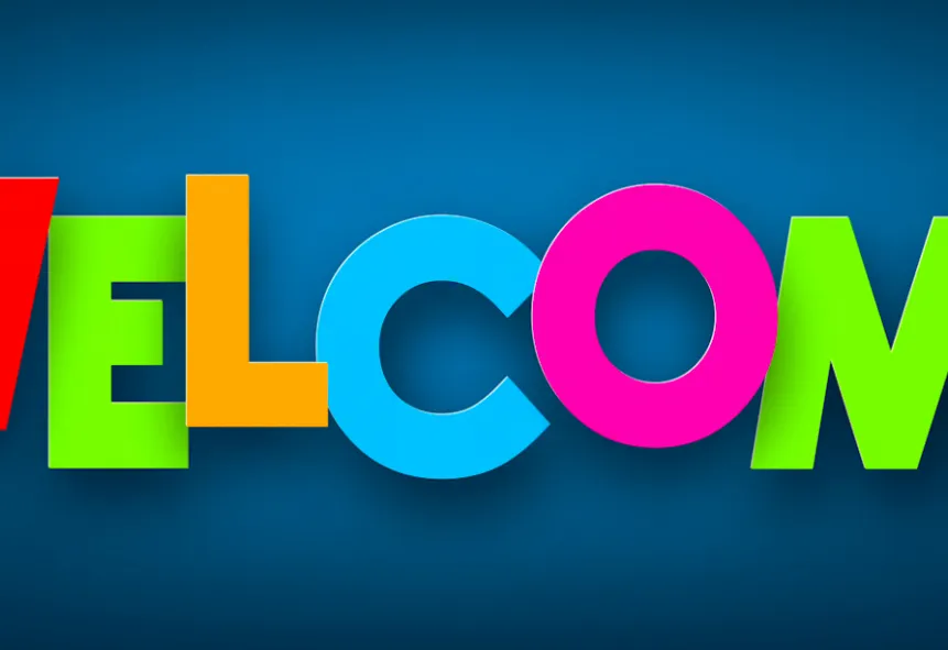 Welcome Slide 02 2023