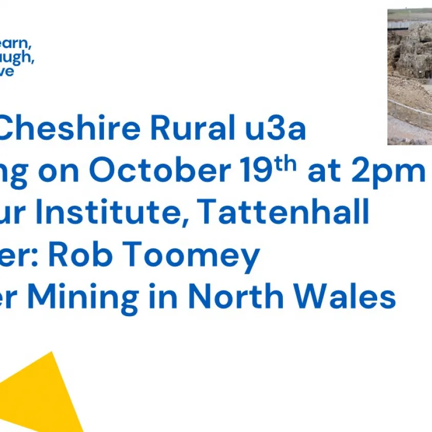 U3A October 2023