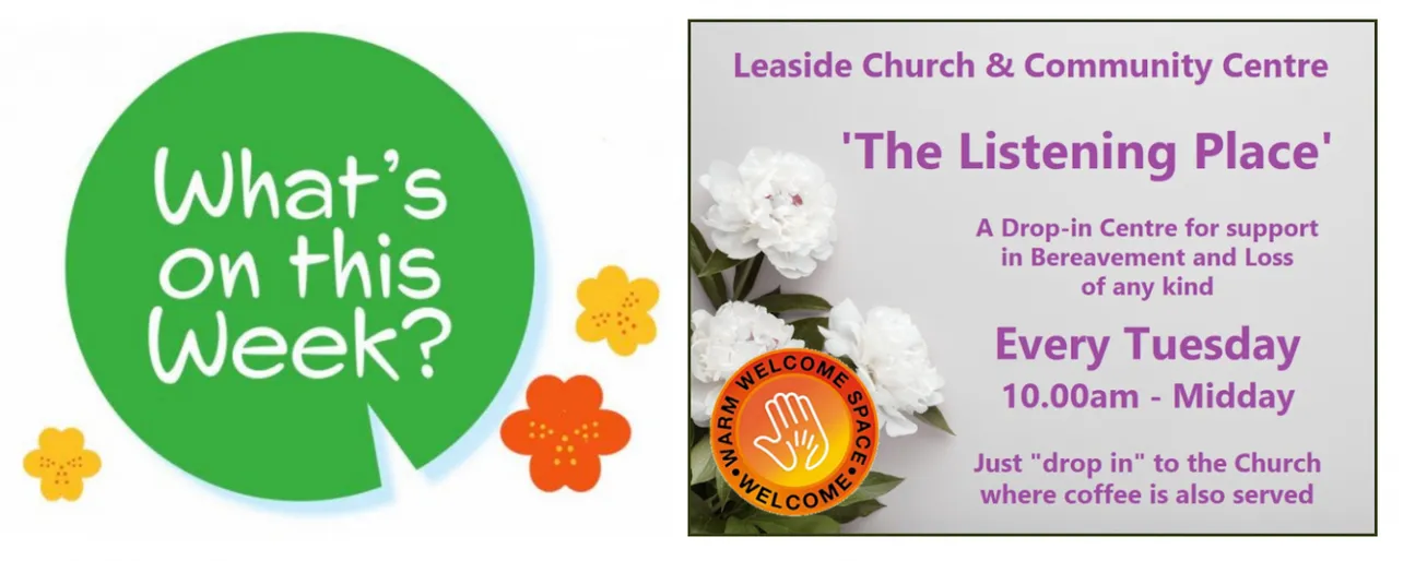 Leaside &ndash; Tuesday Listening Place