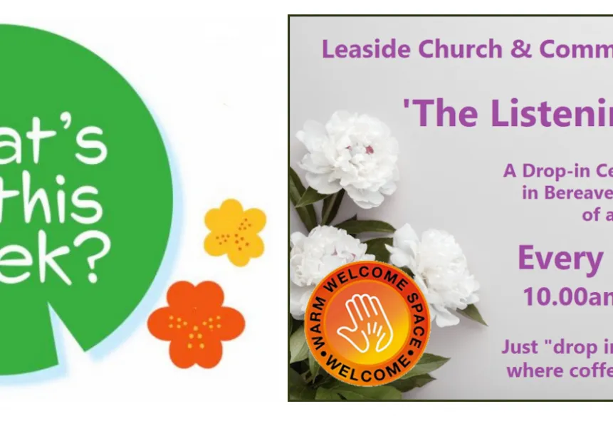 Leaside – Tuesday Listening Place