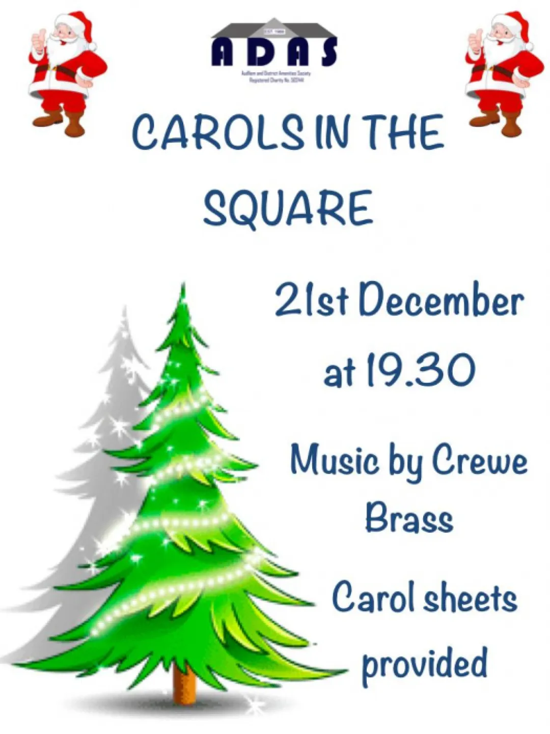adas carols