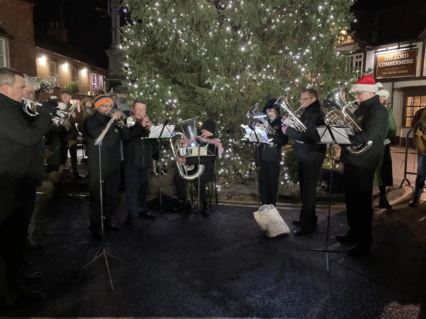 carols square