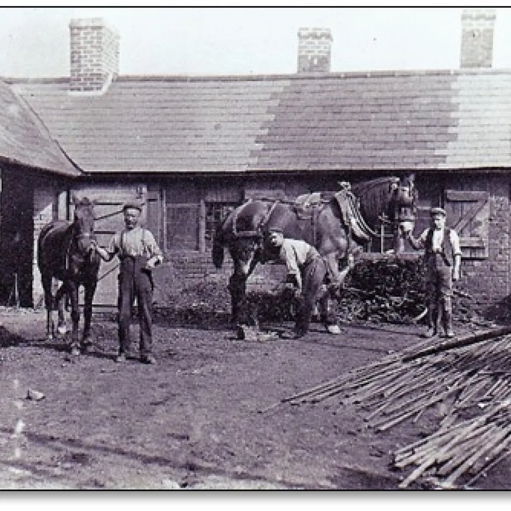 Malpas Smithy