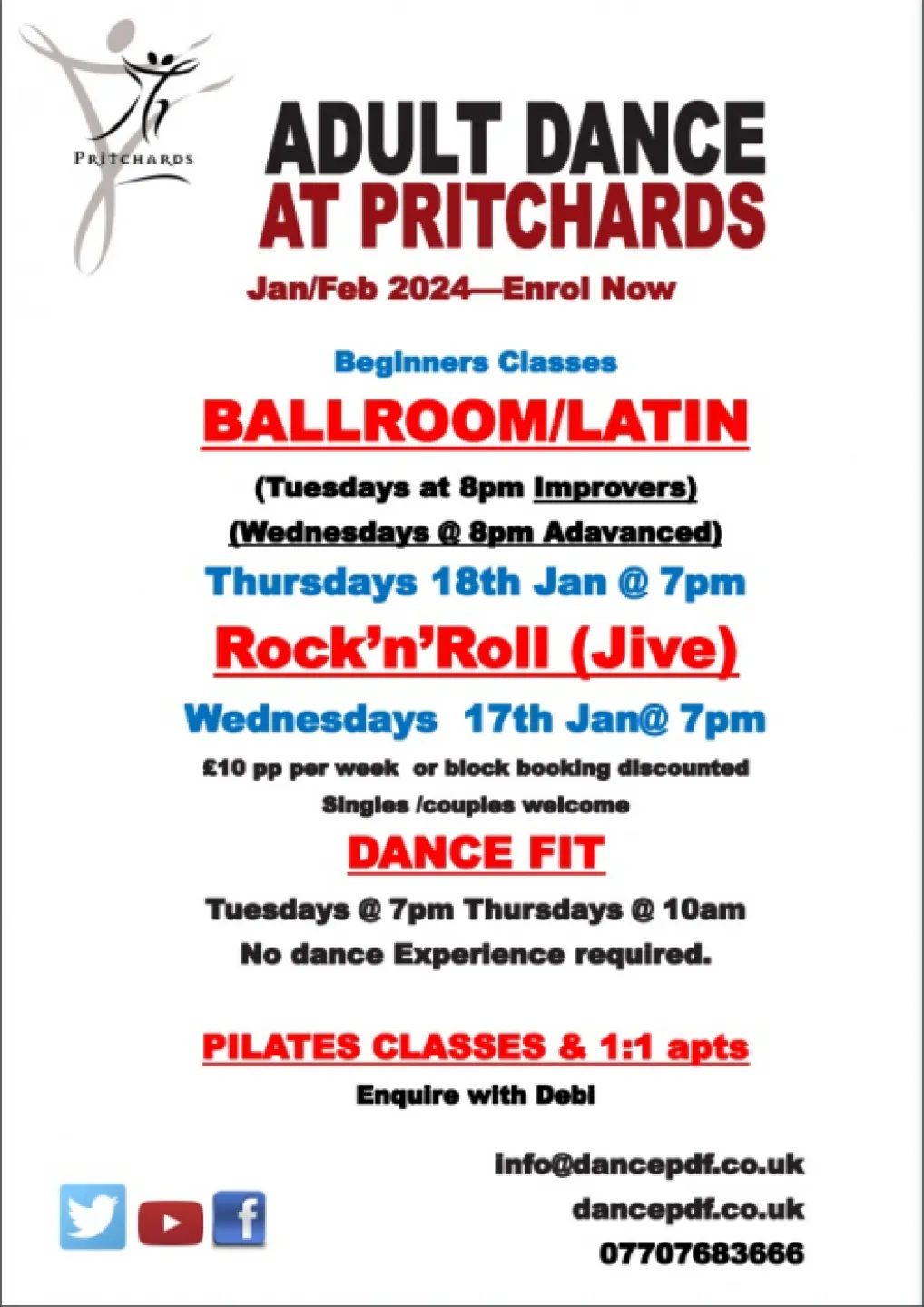 Pritchards