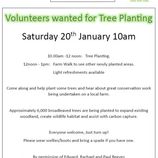 Village Planting Day