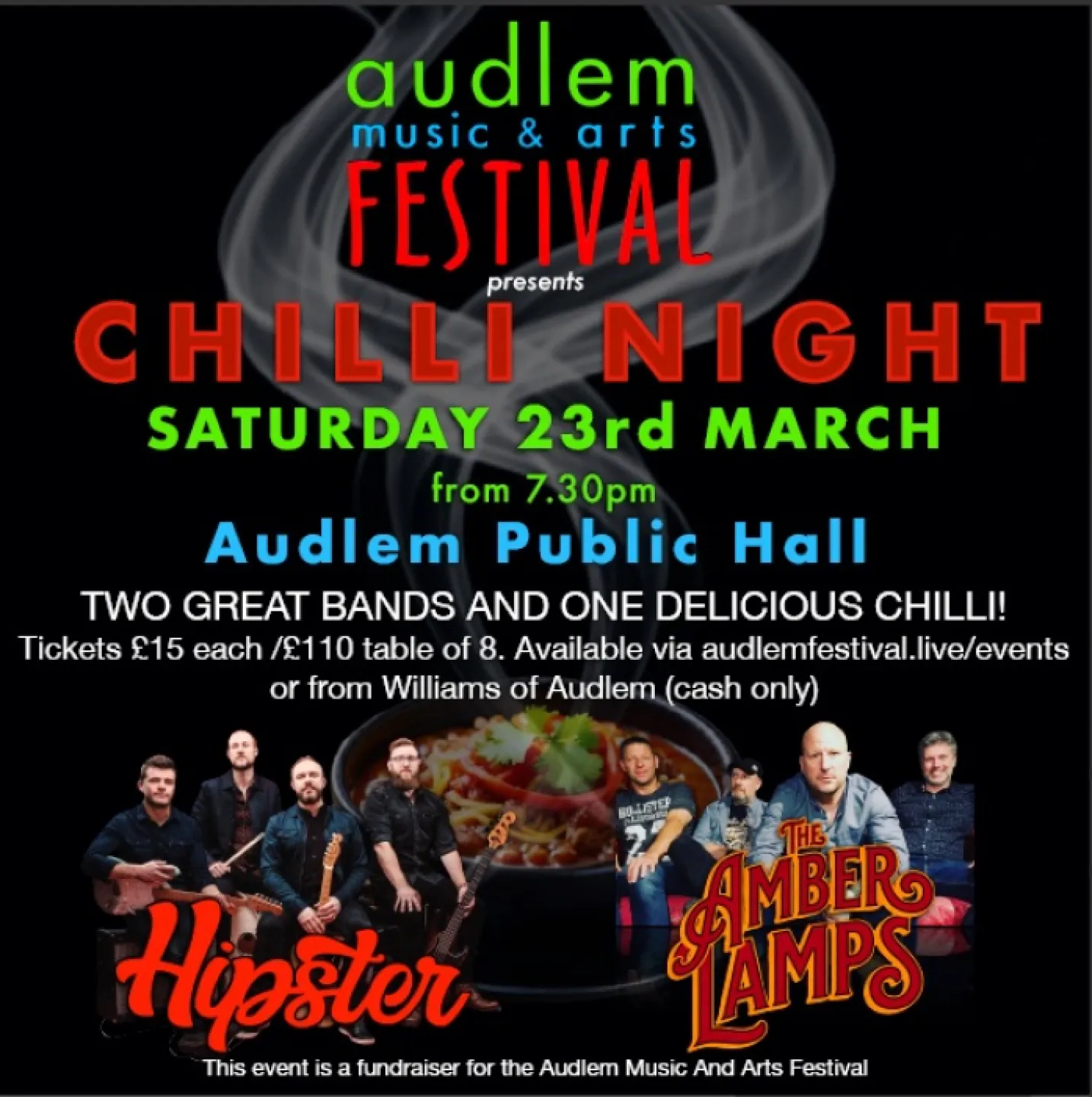Chilli night 2024