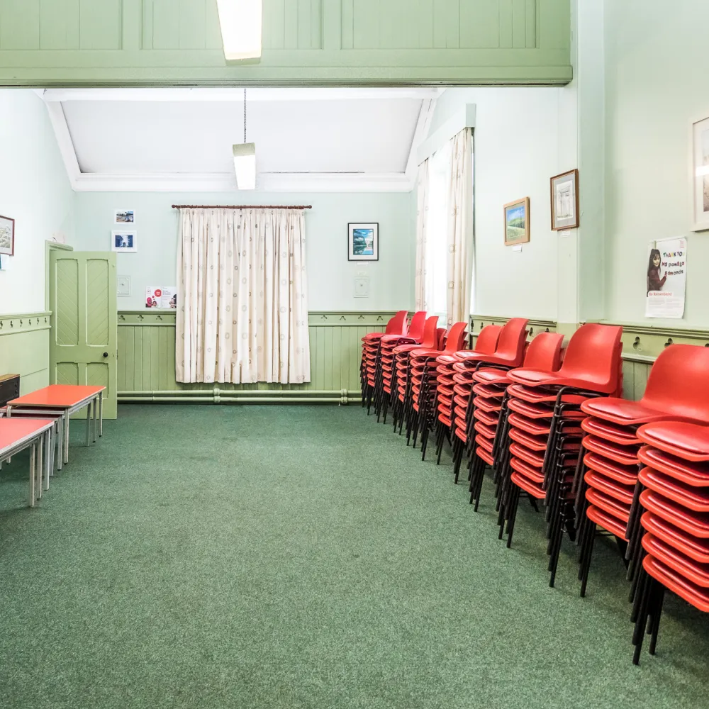 Guild Room