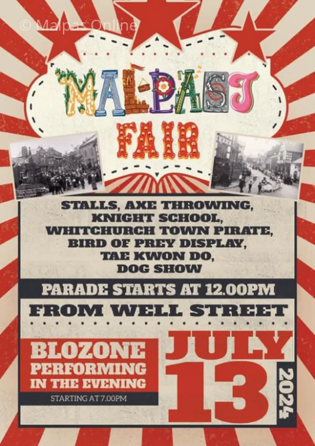Village Fair 2024