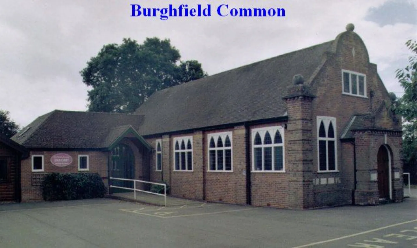 Burghfieldcommon