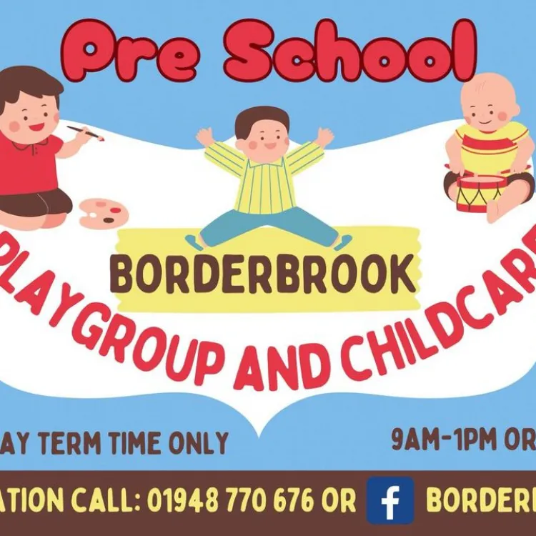 Borderbrook