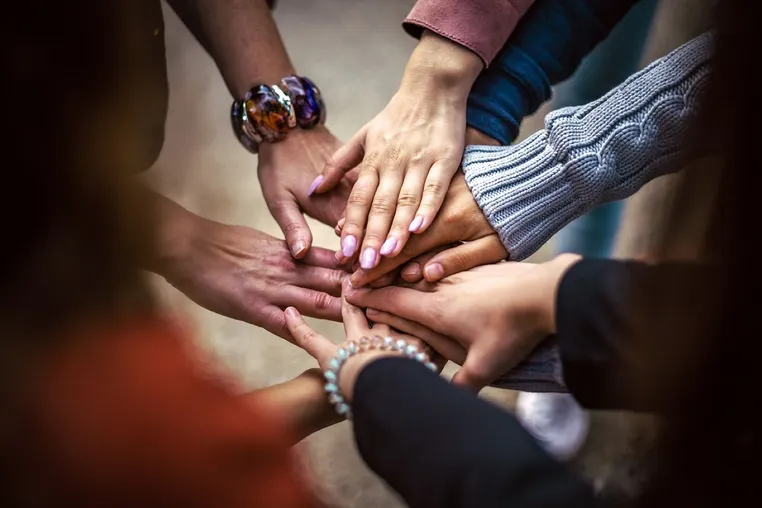 Team, friendship, group
