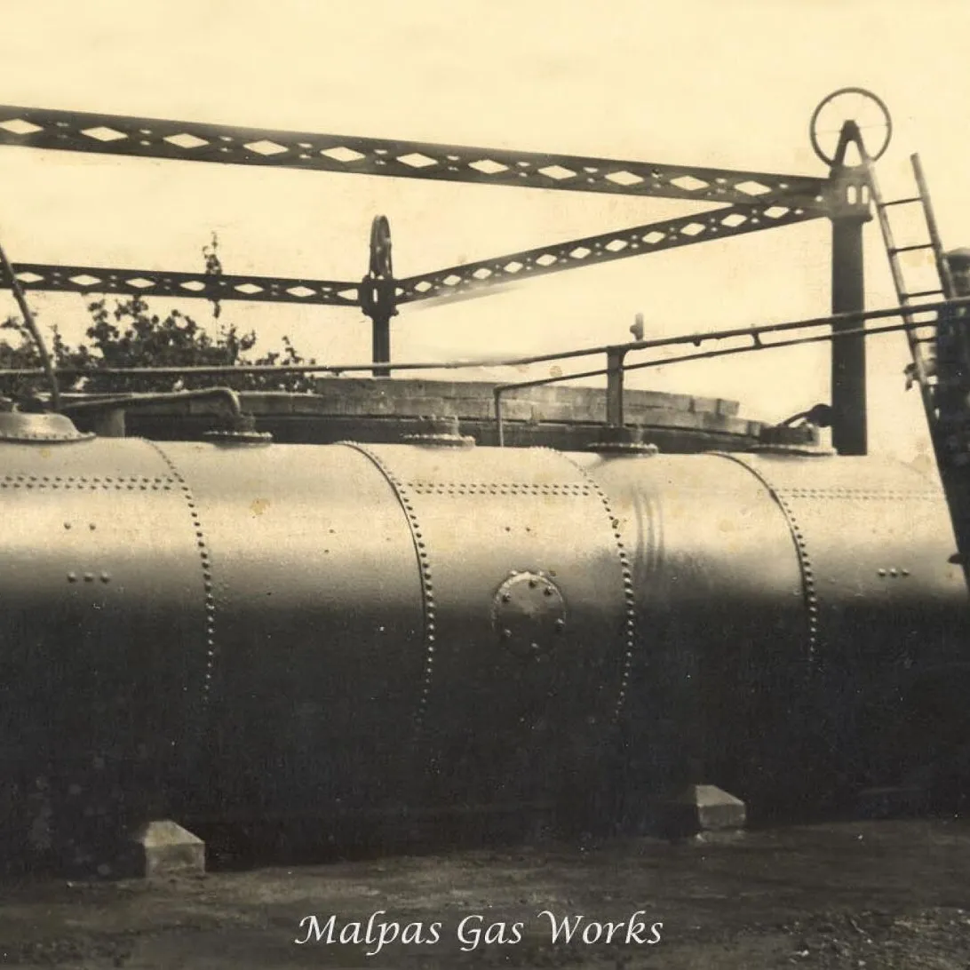 Gas Holder