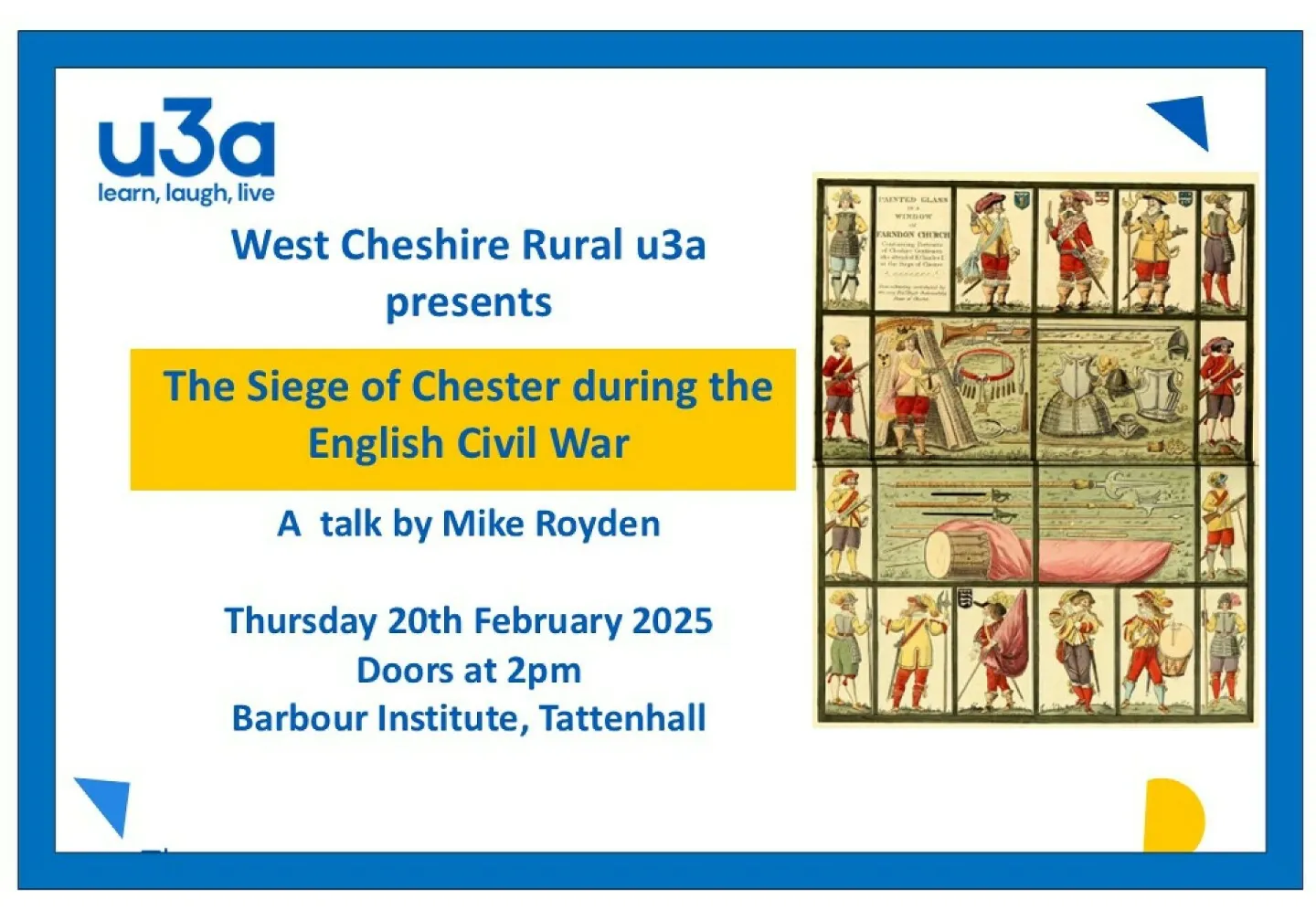 February Meeting