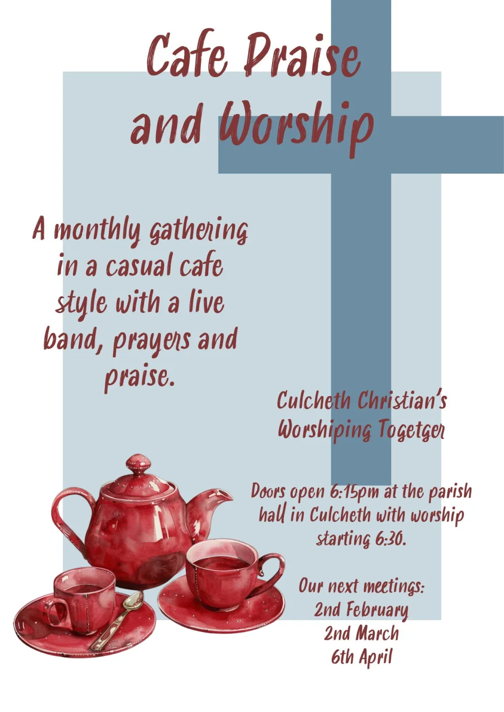 Praise and Worship