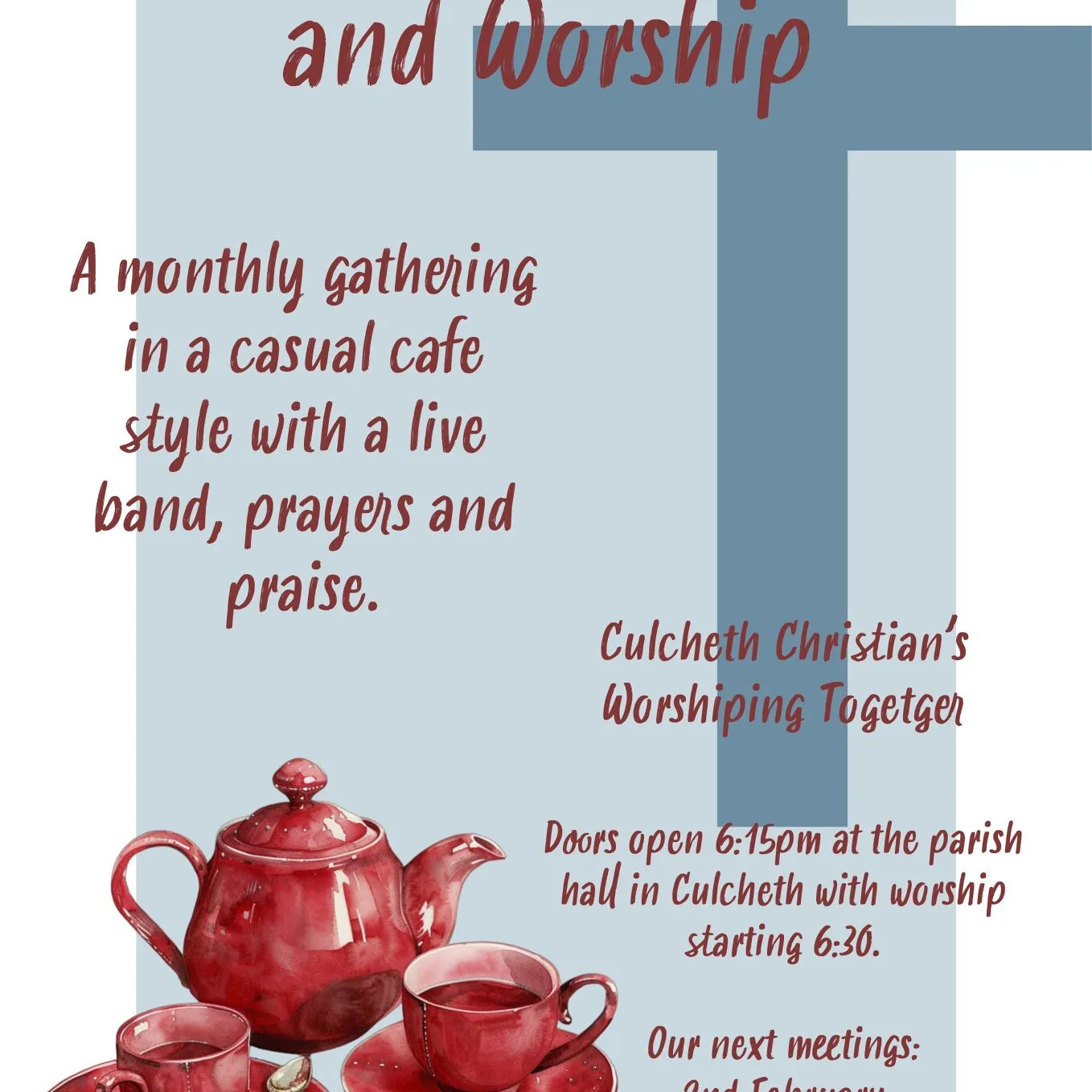 Praise and Worship