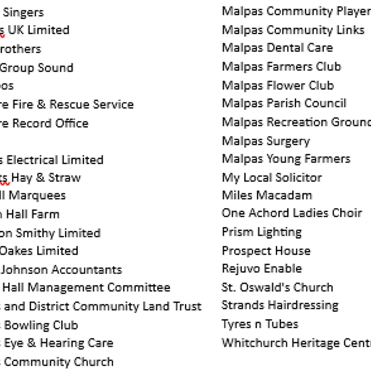 Acknowledgments