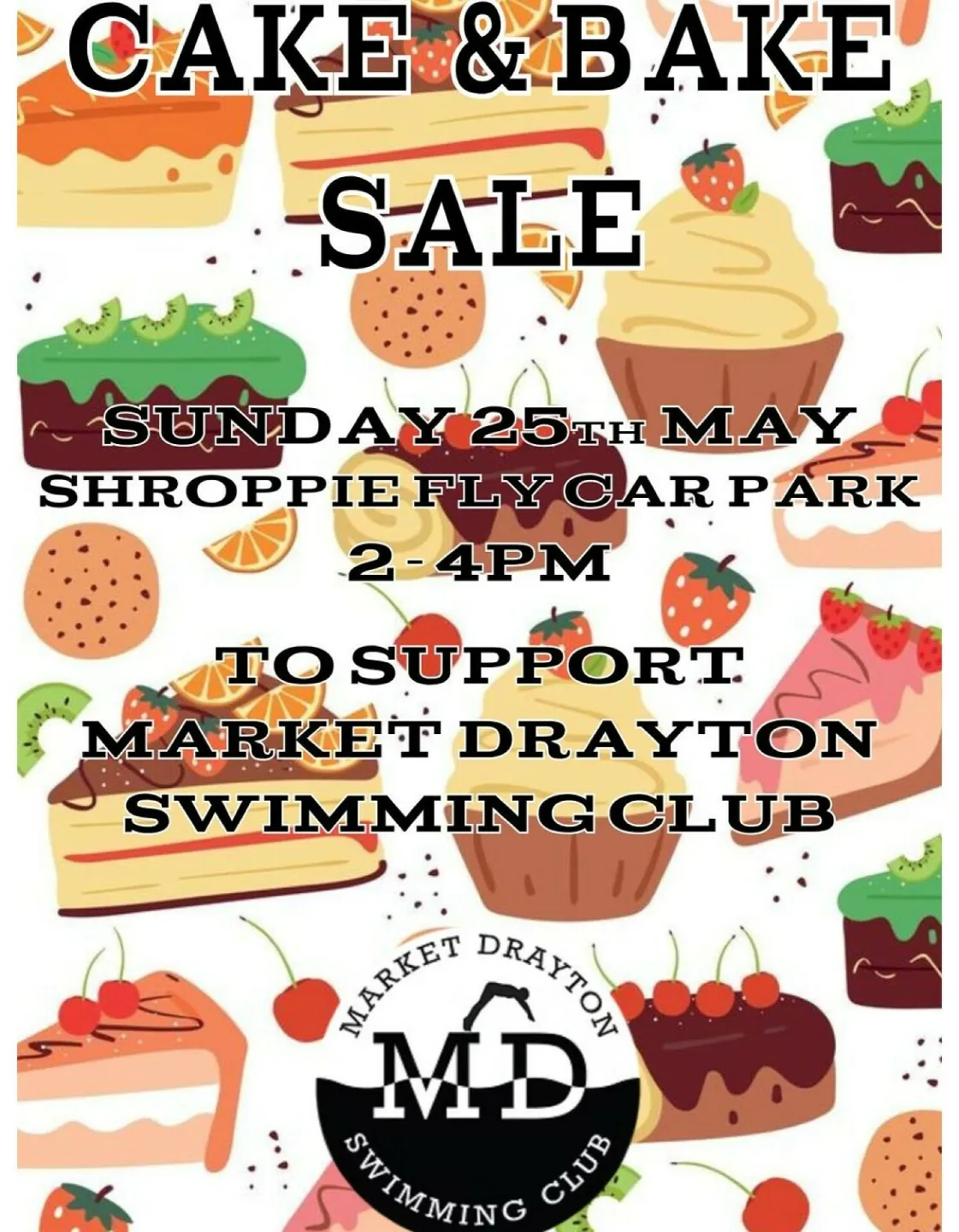 Cake Stall stall