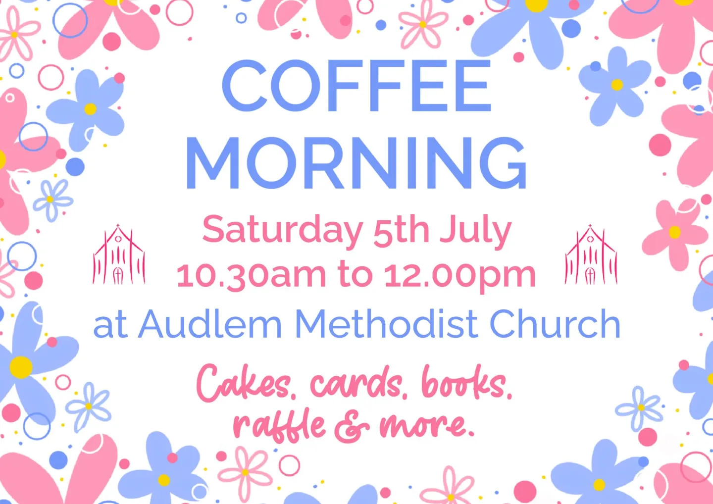 Amc Coffee Morning