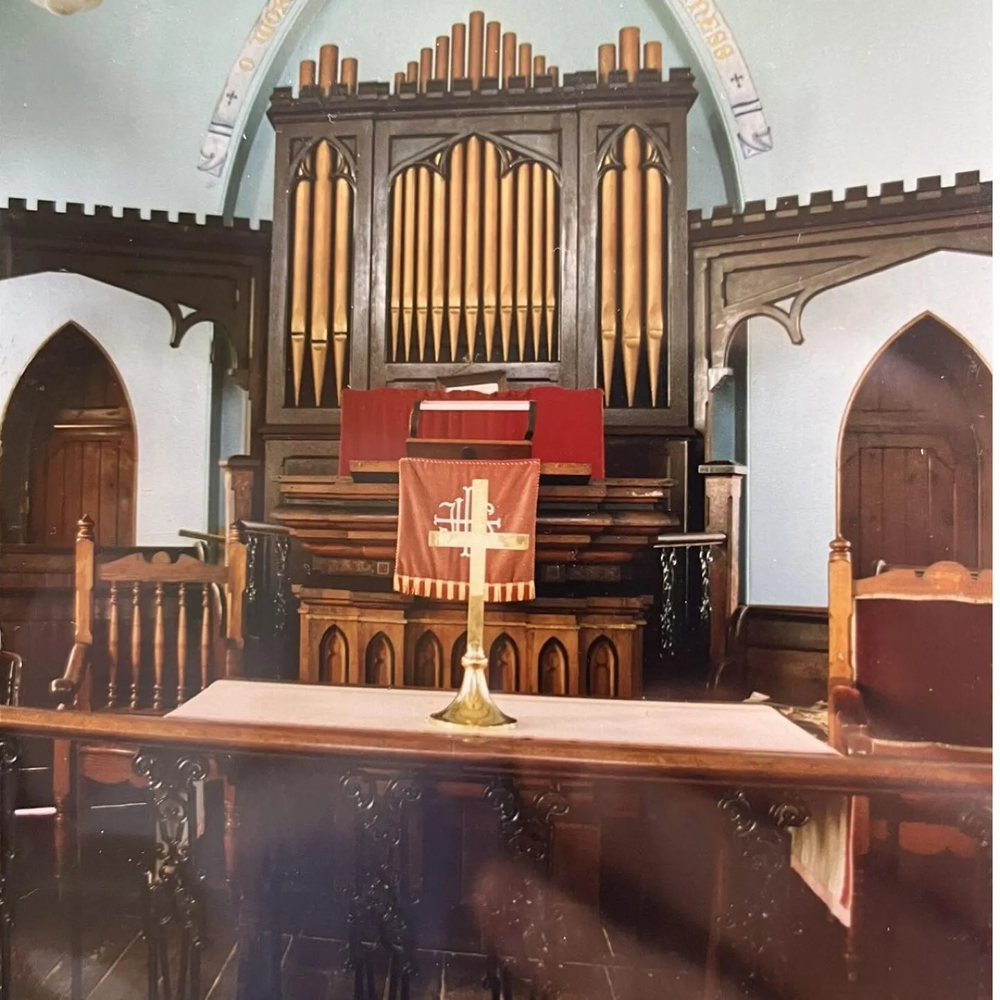 Congregational Chapel 1