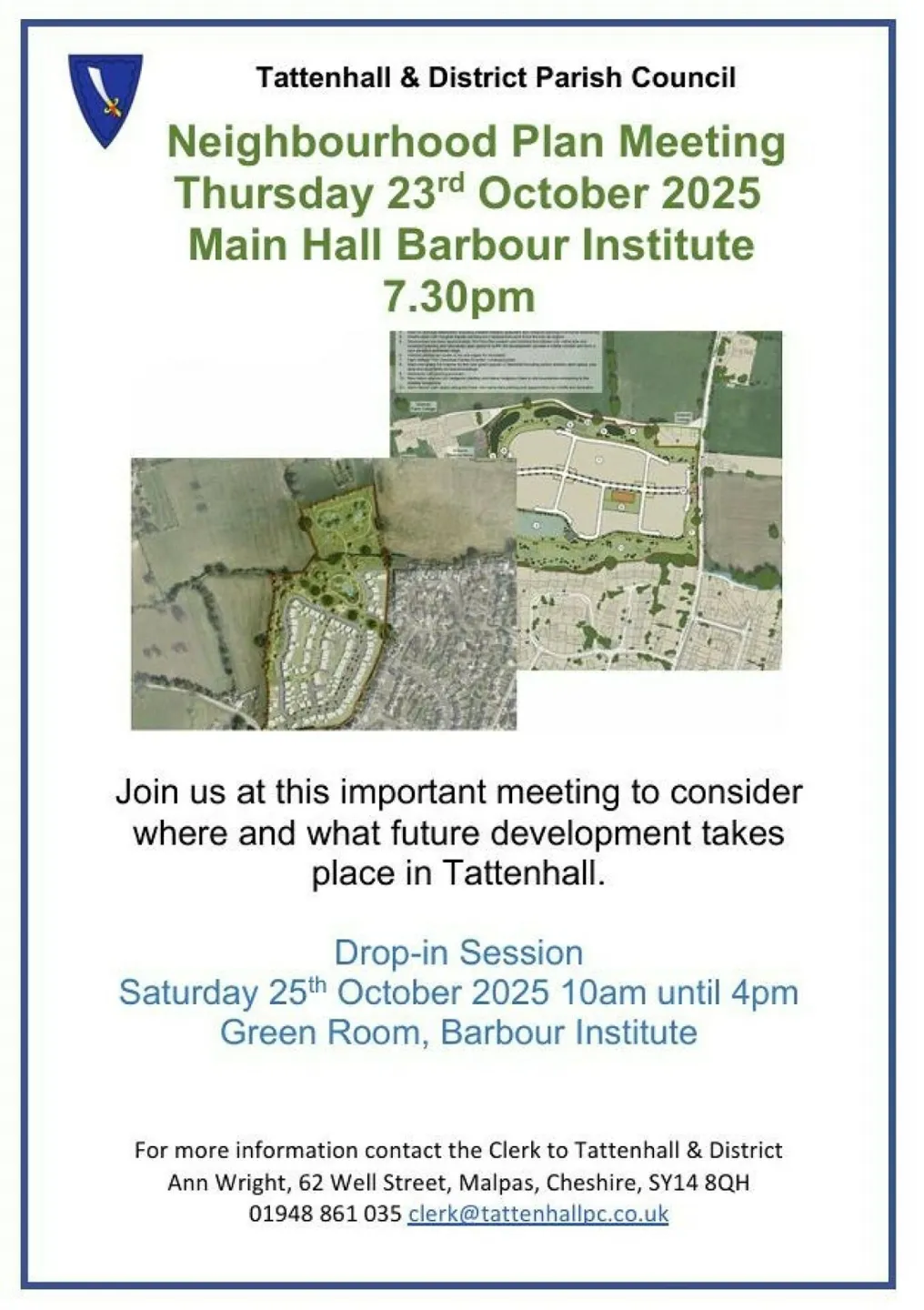 PC Meeting