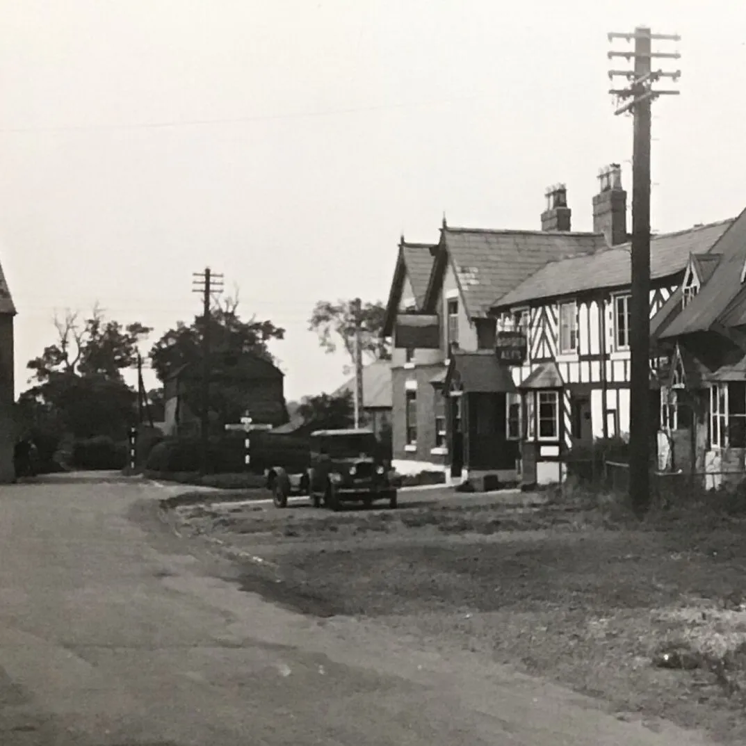 Tilston Smithy