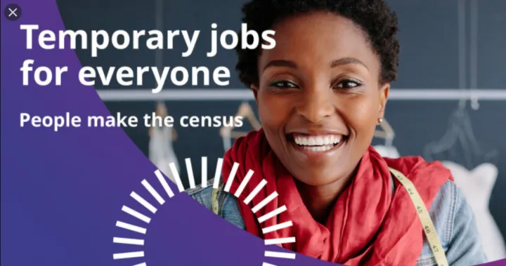 Census jobs