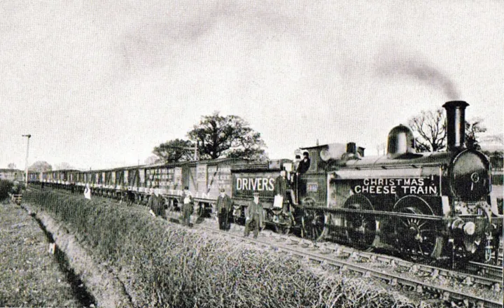 Image: 1907 Cheese Train Ed