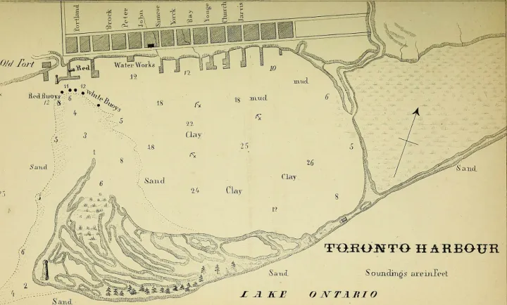 HS54 The_harbours_and_ports_of_lake_ontario_ 1857 _ 14770718161 Ed