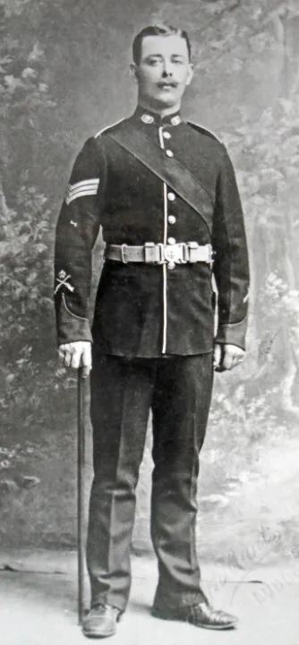 Percy Crosson Ed