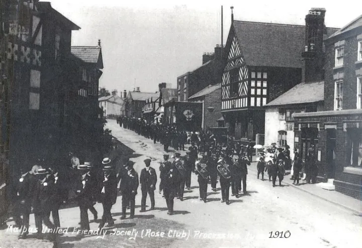 Malpas Friendly Society