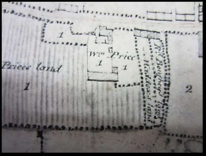 William Prices holding