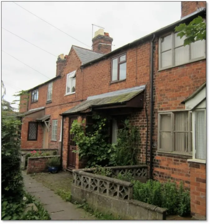 Smithy Lane Cottage 2