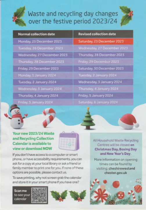 Waste Collection 2023