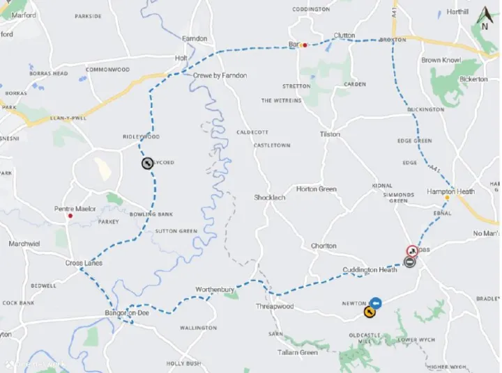 Church Street Jan 2024