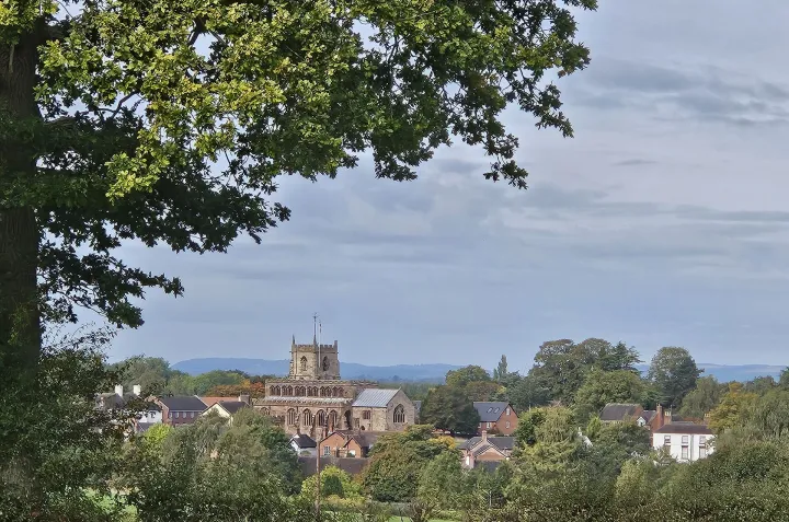 Audlem View