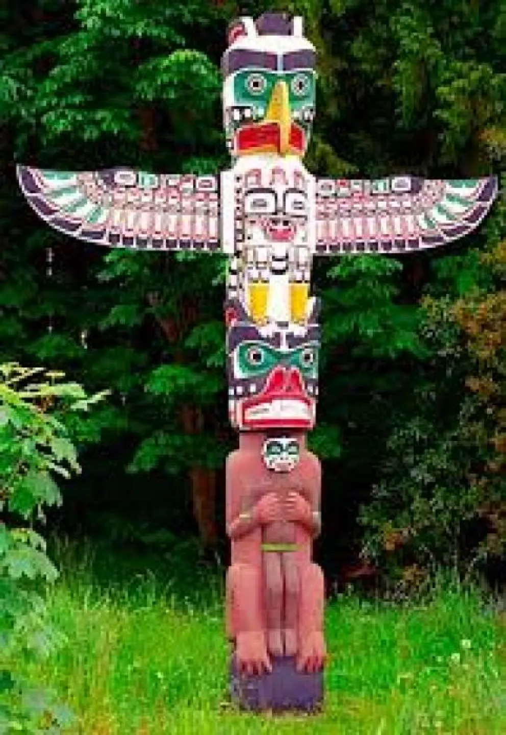 totem pole
