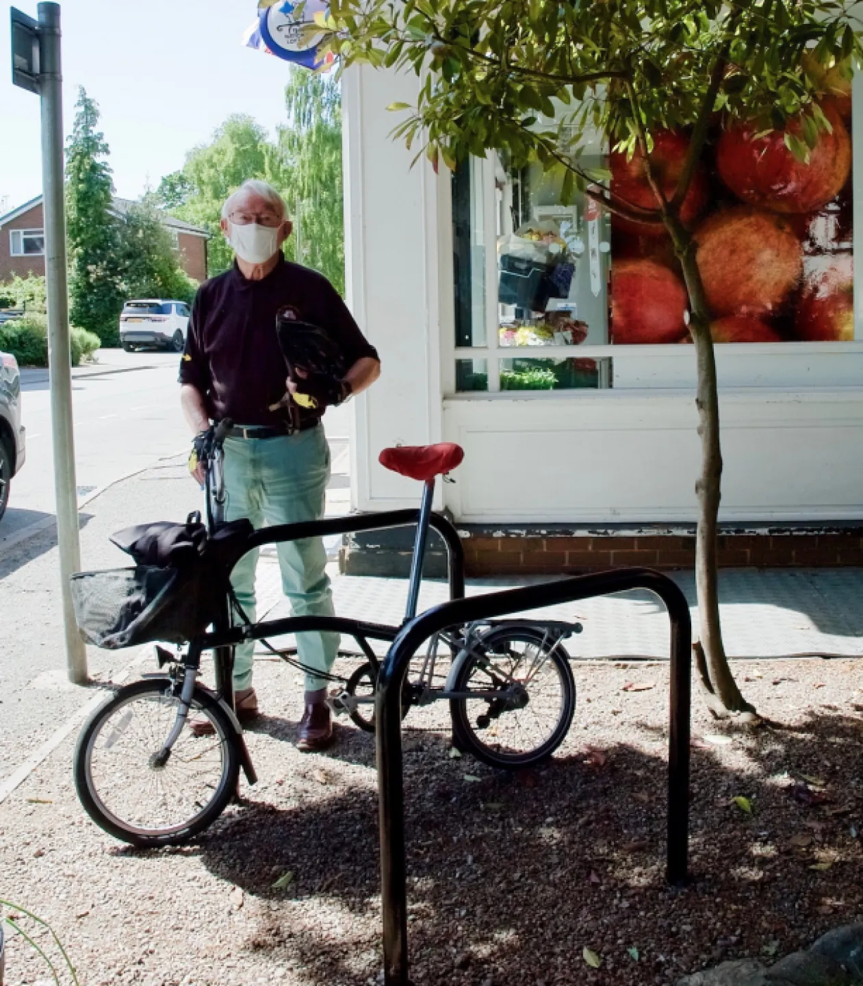 Cycle Stands