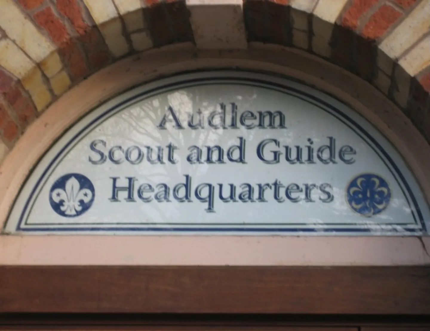 Audlem Scout & Guide Hall