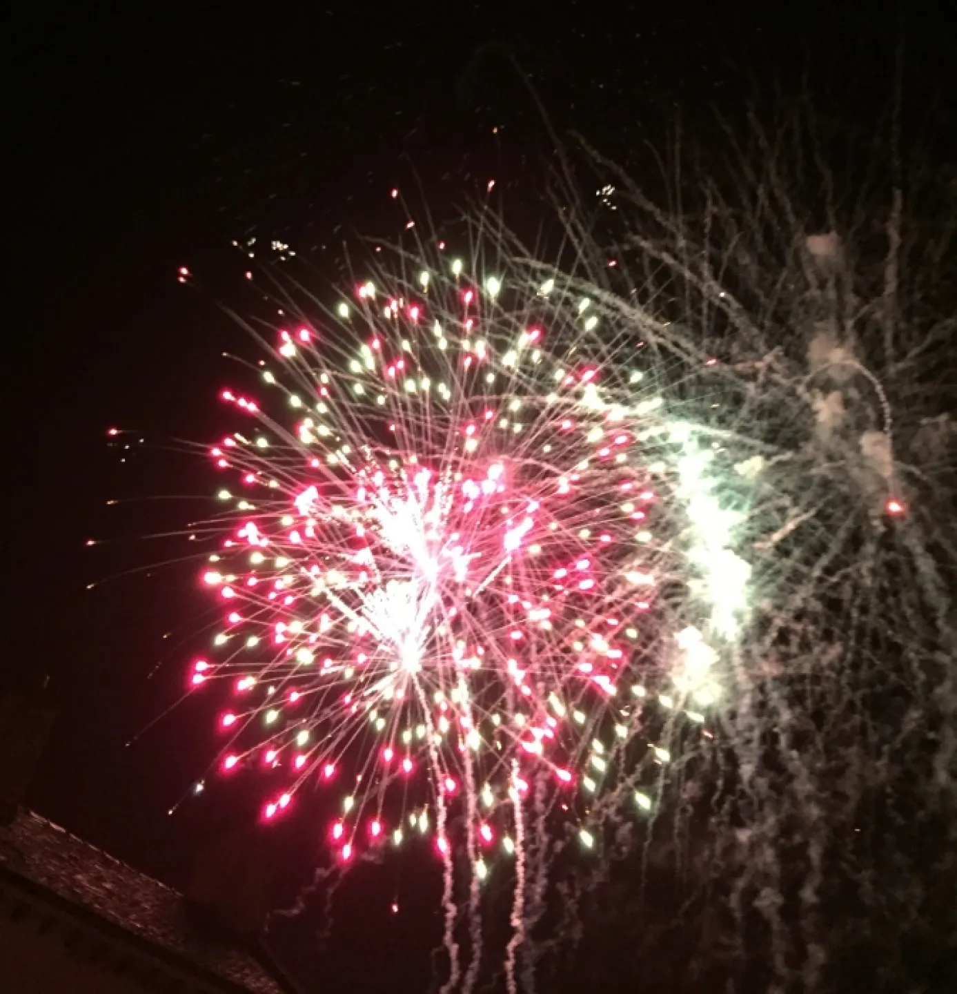 New Year Fireworks
