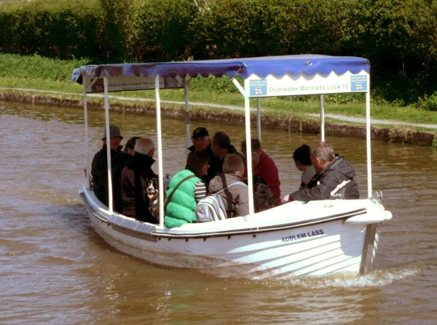 Audlem Lass