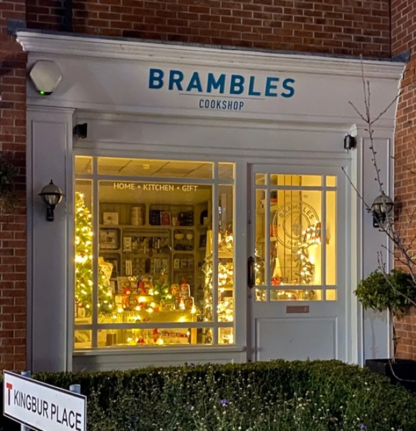 brambles