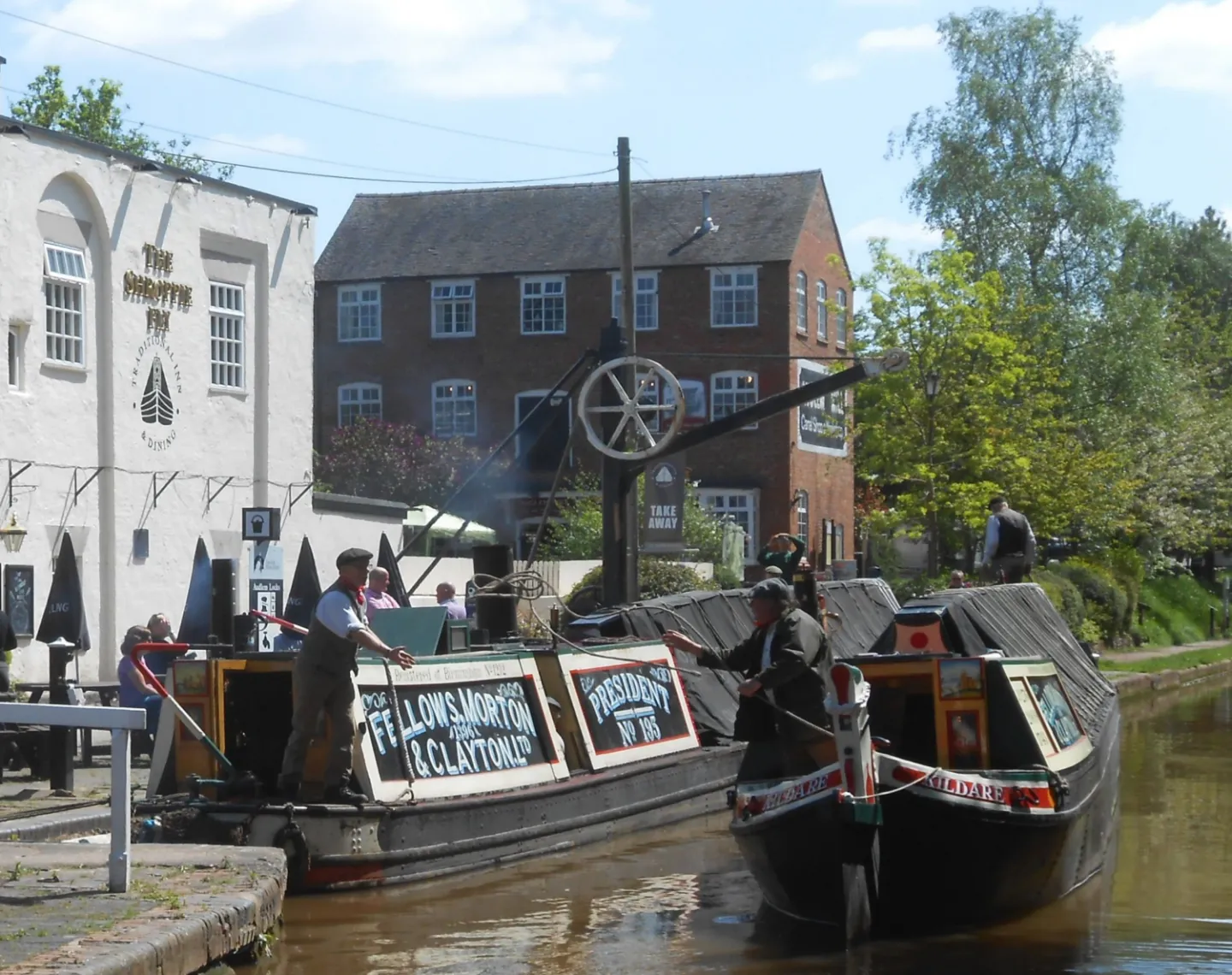 Mill With P   K