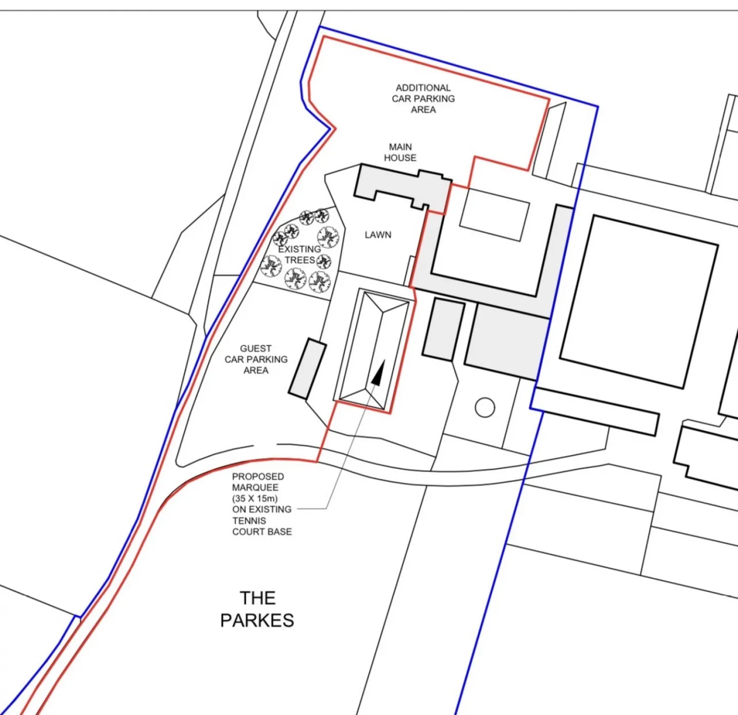 parkes map