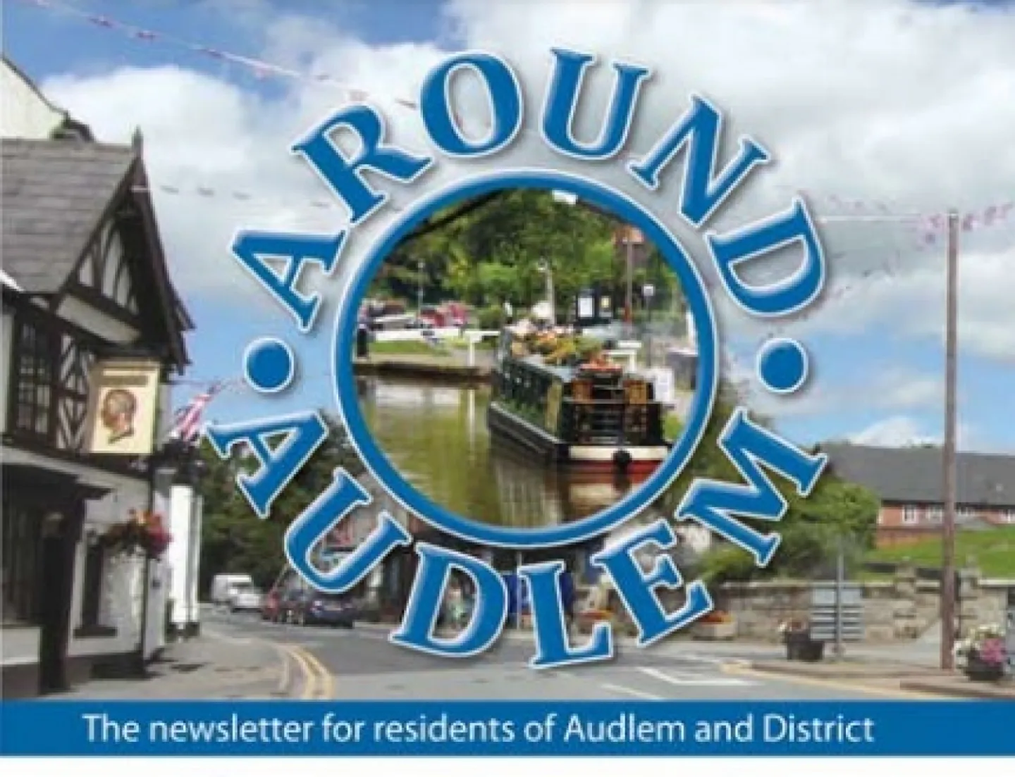around audlem