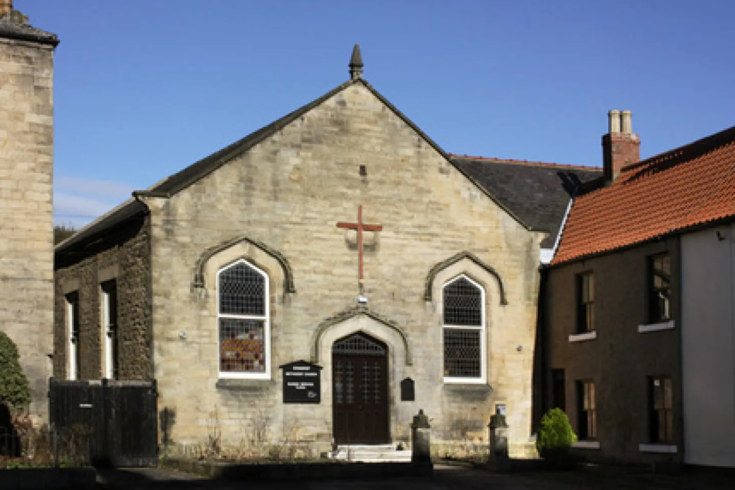 Staindrop Methodist Church