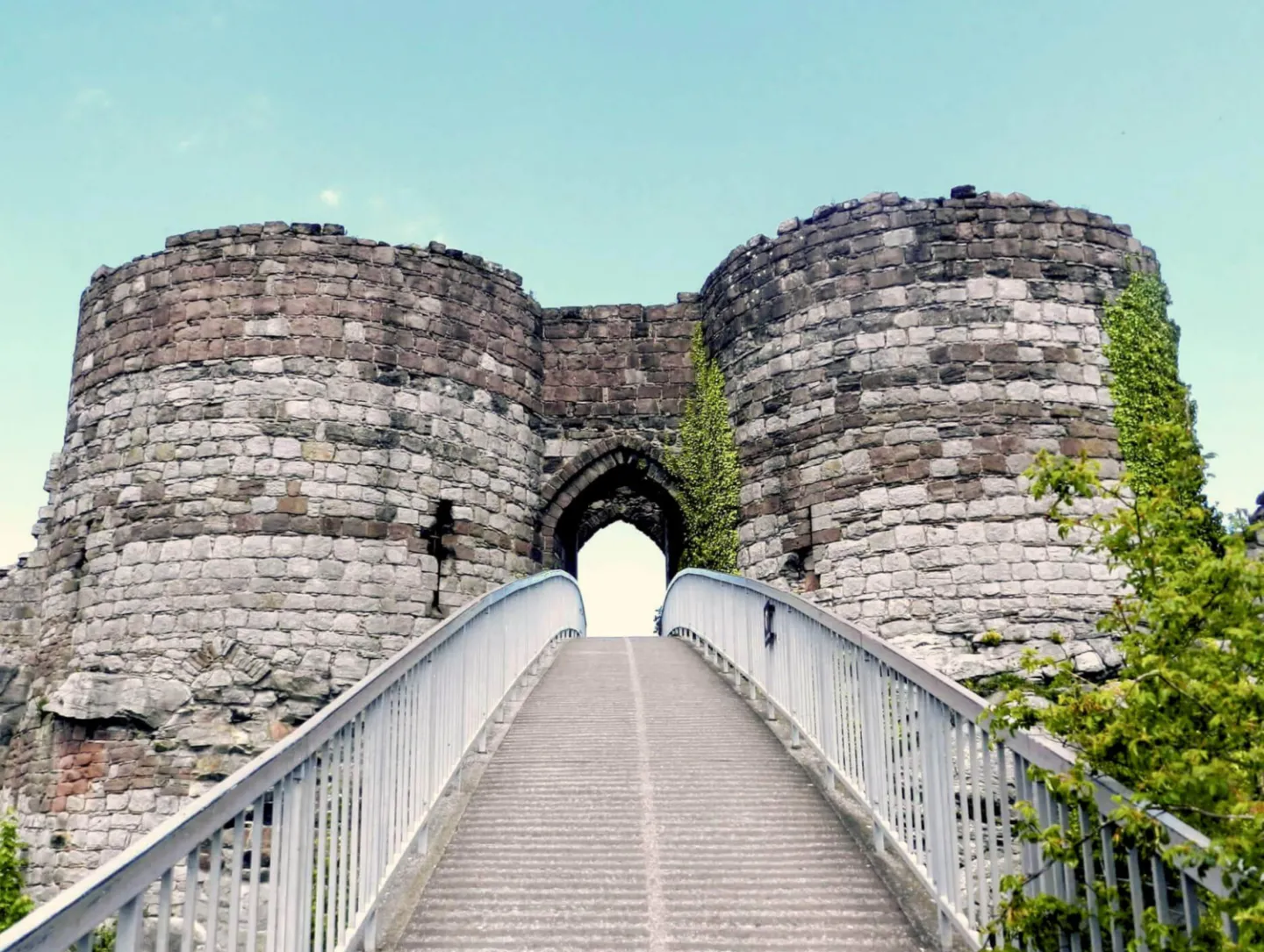 Beeston Castle