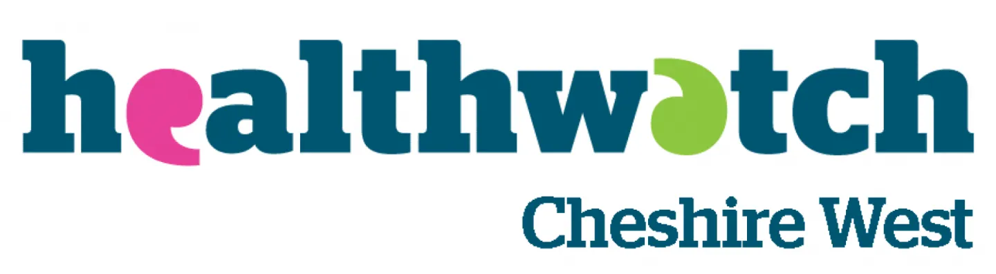 Healthwatch Cheshire Logo